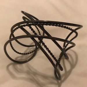 Braided Cuff Bracelet